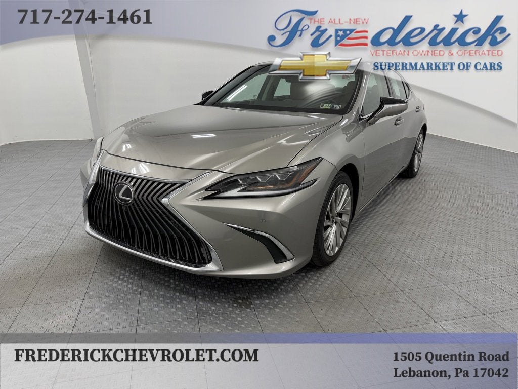 2019 Lexus ES 350 Ultra Luxury