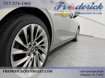 2019 Lexus ES 350 Ultra Luxury