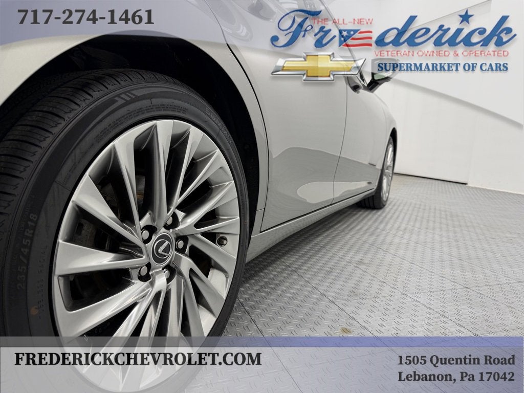 2019 Lexus ES 350 Ultra Luxury