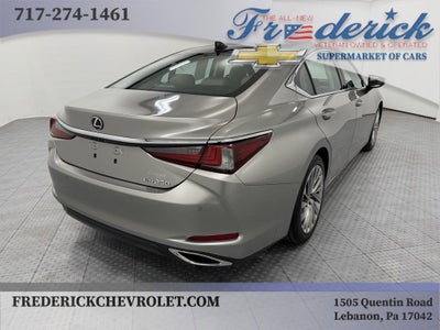 2019 Lexus ES 350 Ultra Luxury