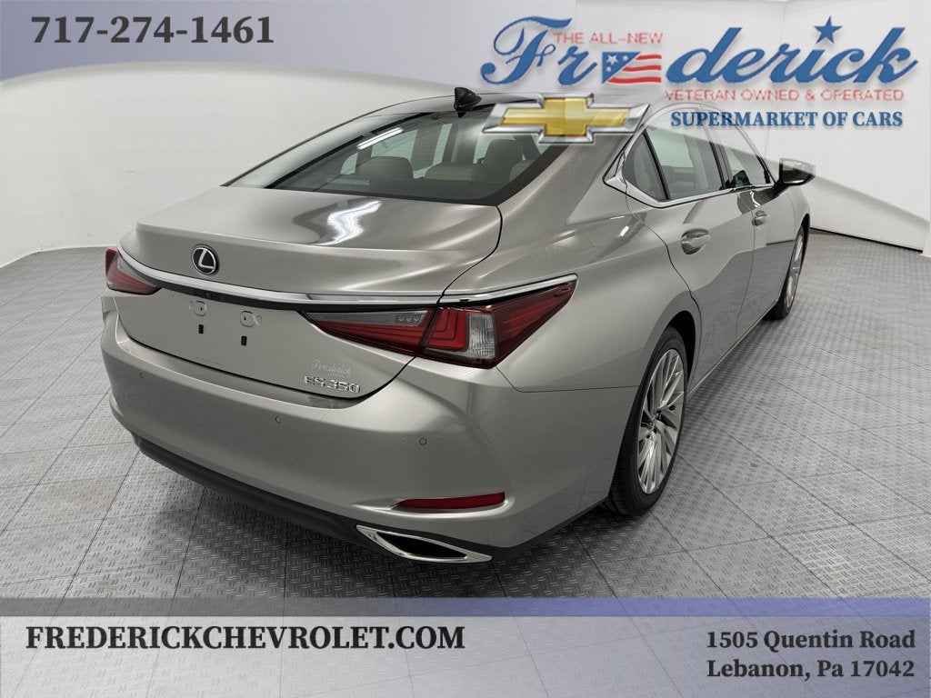 2019 Lexus ES 350 Ultra Luxury