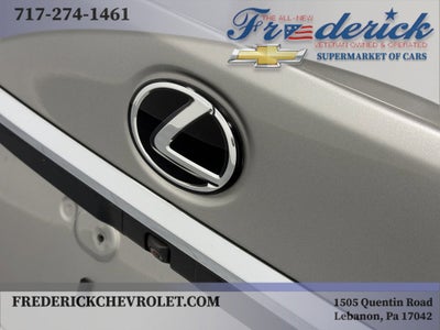 2019 Lexus ES 350 Ultra Luxury