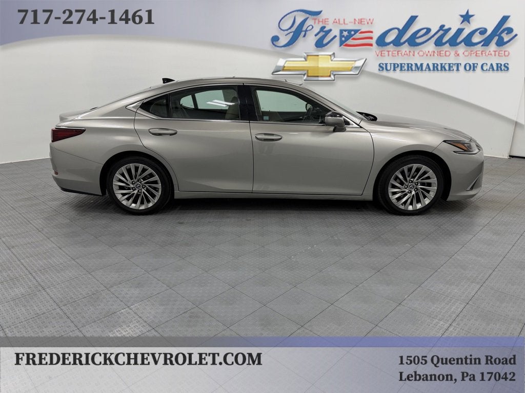 2019 Lexus ES 350 Ultra Luxury