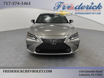 2019 Lexus ES 350 Ultra Luxury