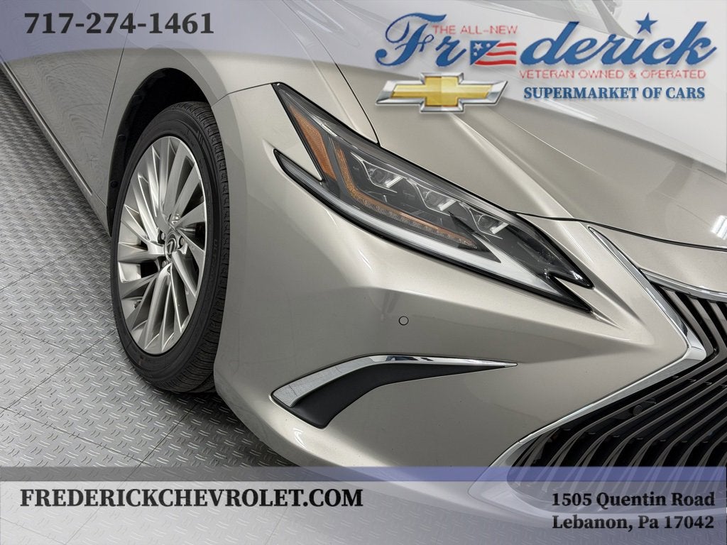 2019 Lexus ES 350 Ultra Luxury