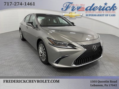 2019 Lexus ES 350 Ultra Luxury