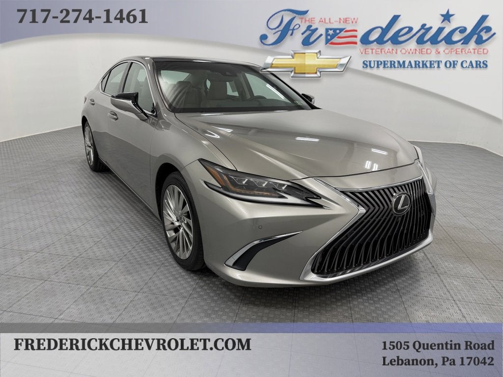 2019 Lexus ES 350 Ultra Luxury