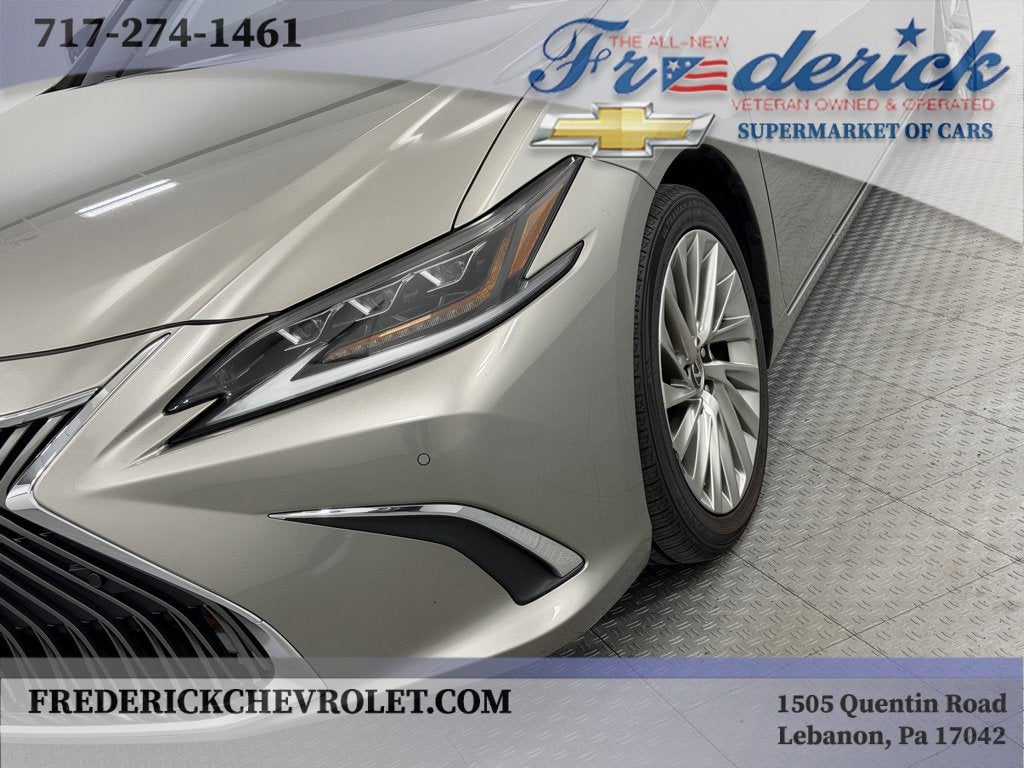 2019 Lexus ES 350 Ultra Luxury