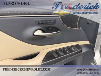 2019 Lexus ES 350 Ultra Luxury