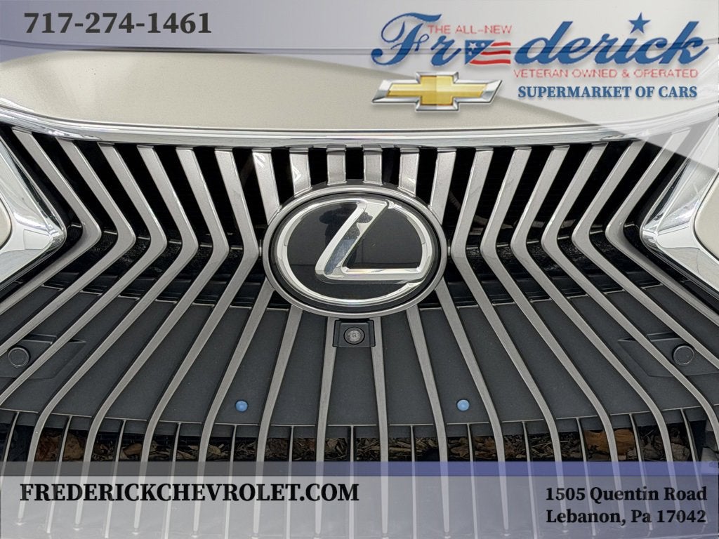 2019 Lexus ES 350 Ultra Luxury