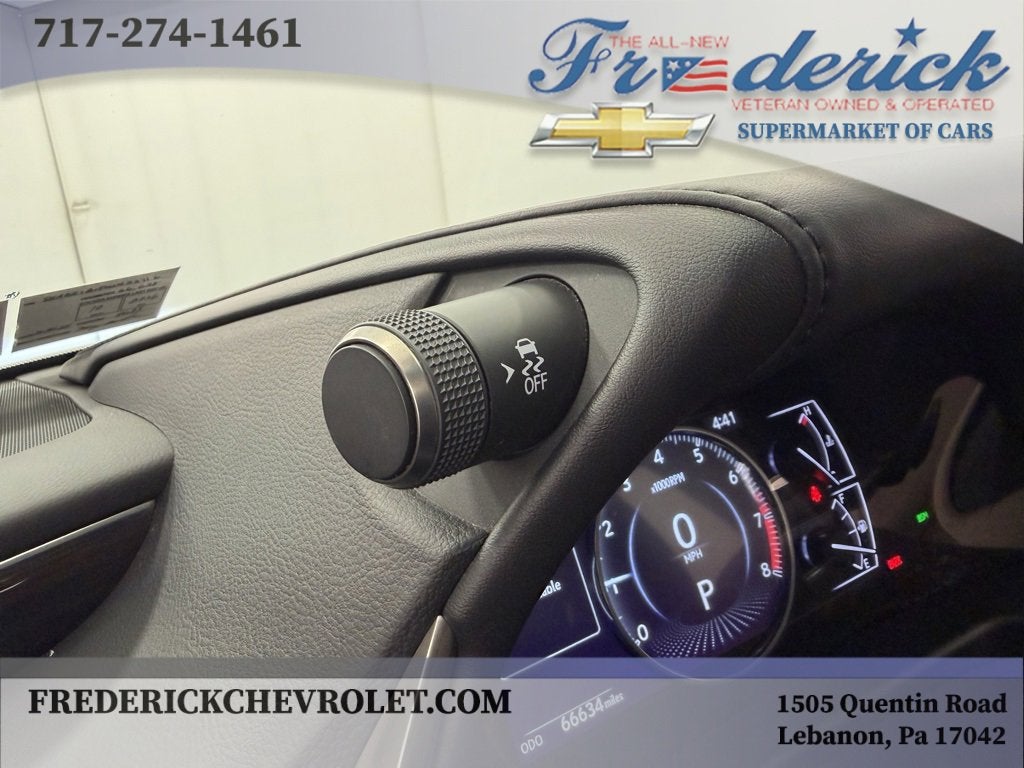 2019 Lexus ES 350 Ultra Luxury