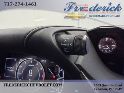 2019 Lexus ES 350 Ultra Luxury