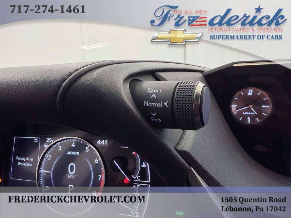 2019 Lexus ES 350 Ultra Luxury