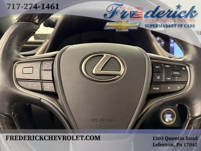 2019 Lexus ES 350 Ultra Luxury
