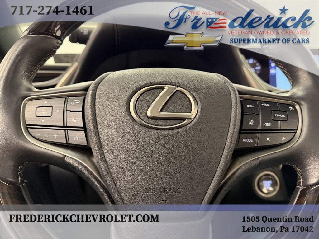 2019 Lexus ES 350 Ultra Luxury