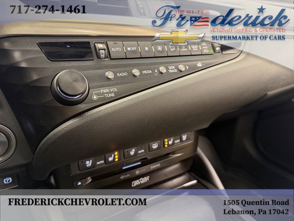 2019 Lexus ES 350 Ultra Luxury