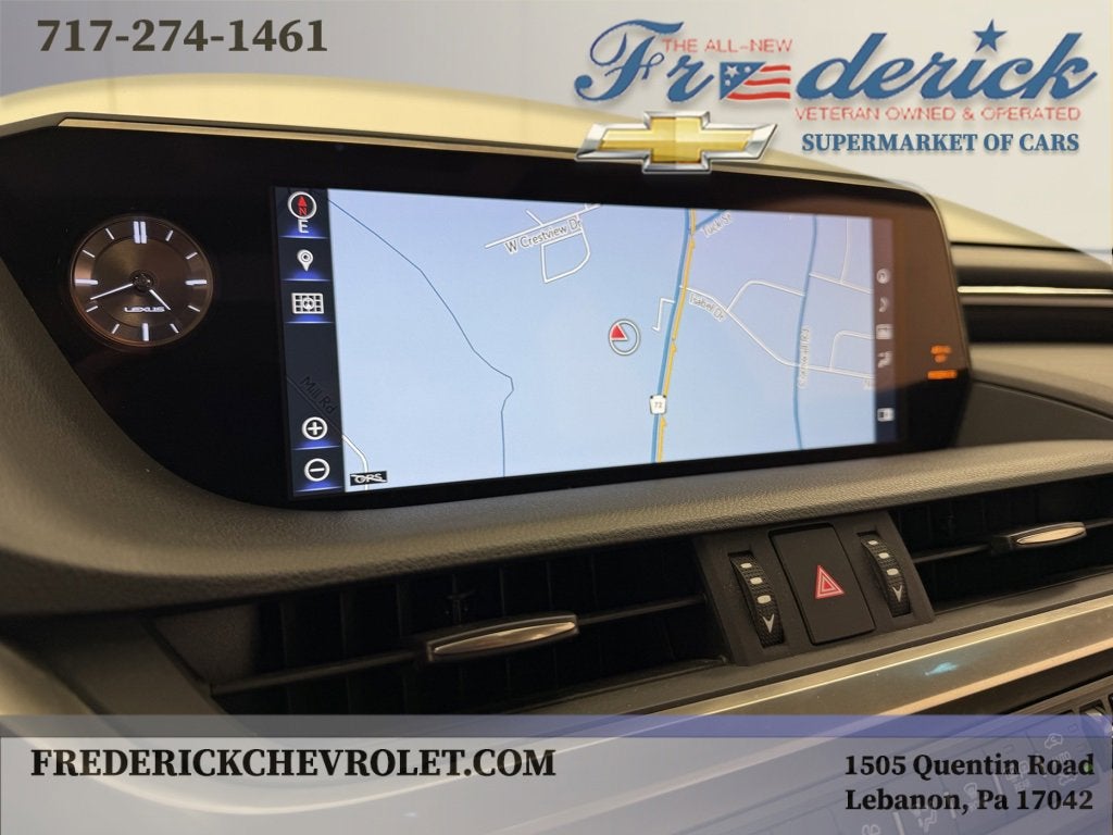 2019 Lexus ES 350 Ultra Luxury