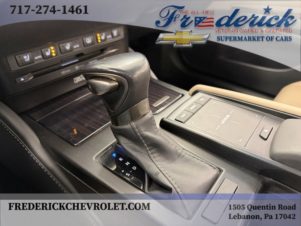 2019 Lexus ES 350 Ultra Luxury