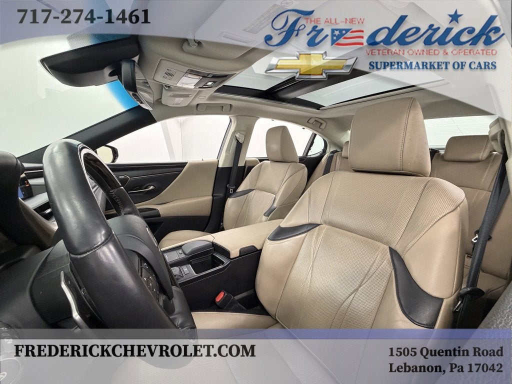 2019 Lexus ES 350 Ultra Luxury