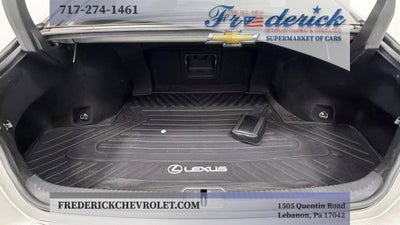 2019 Lexus ES 350 Ultra Luxury