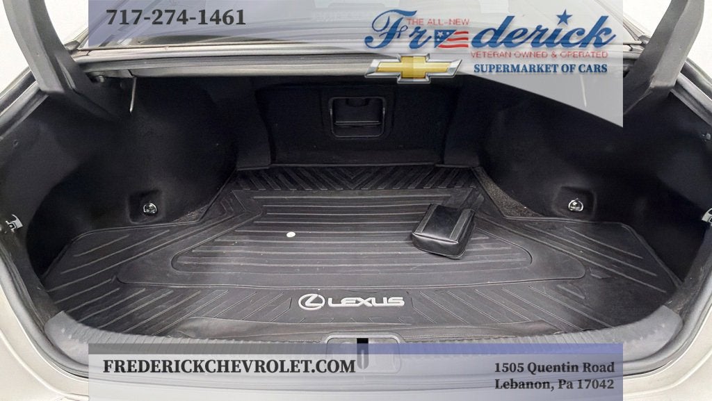 2019 Lexus ES 350 Ultra Luxury