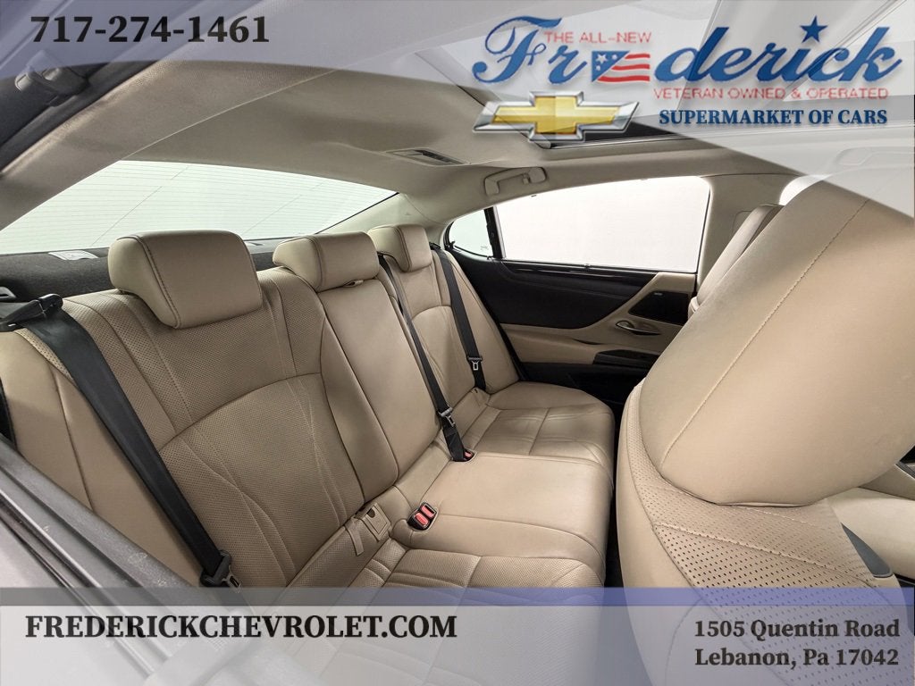 2019 Lexus ES 350 Ultra Luxury