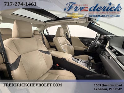 2019 Lexus ES 350 Ultra Luxury