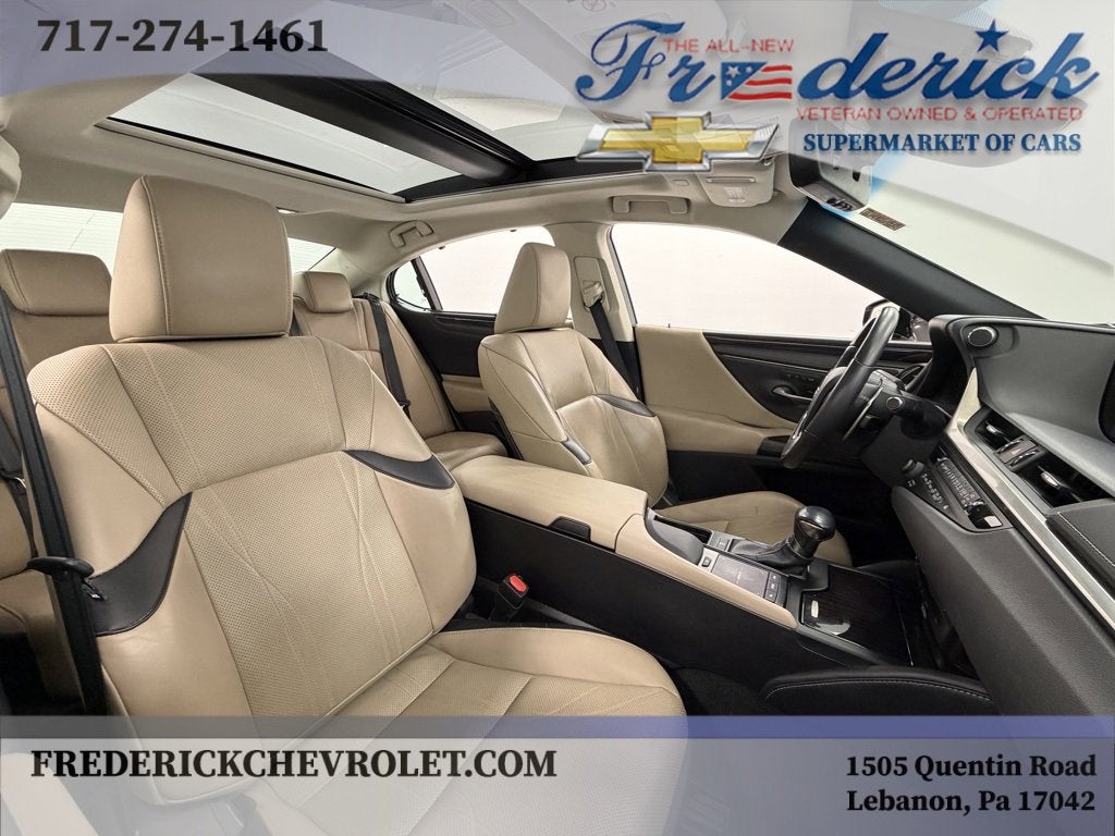 2019 Lexus ES 350 Ultra Luxury