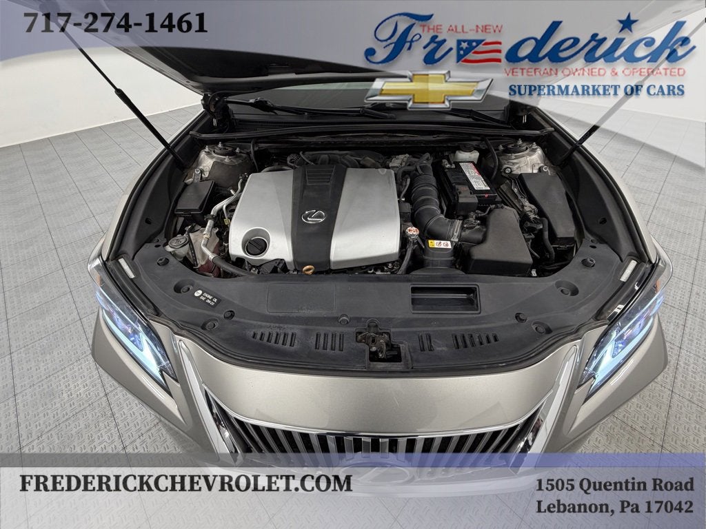 2019 Lexus ES 350 Ultra Luxury