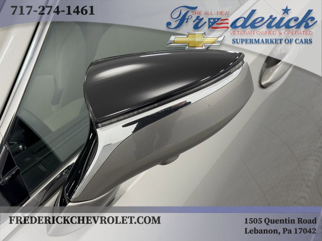 2019 Lexus ES 350 Ultra Luxury