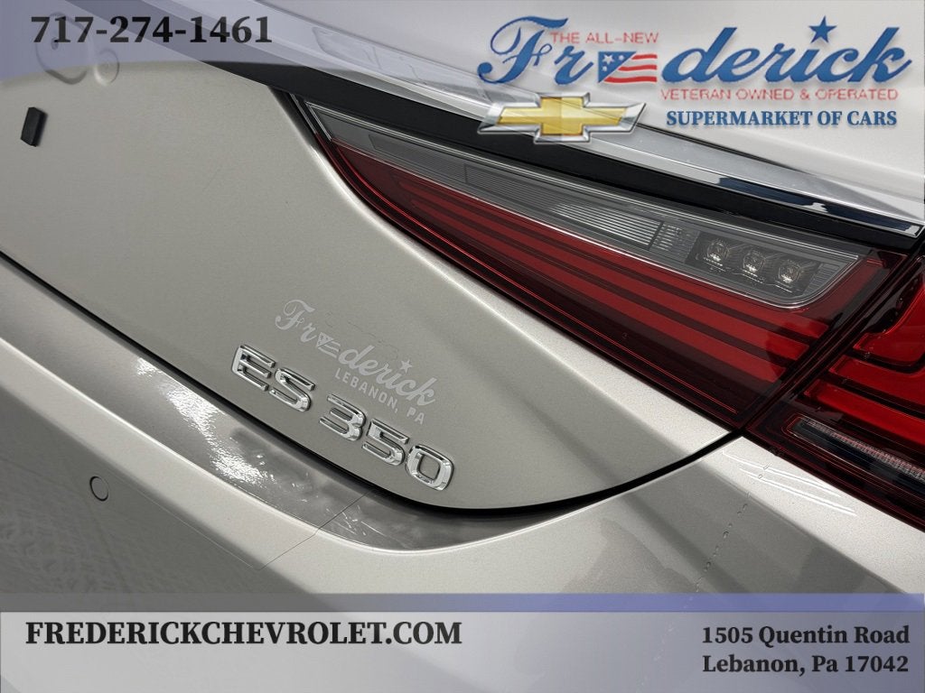 2019 Lexus ES 350 Ultra Luxury