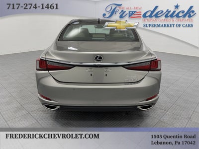 2019 Lexus ES 350 Ultra Luxury