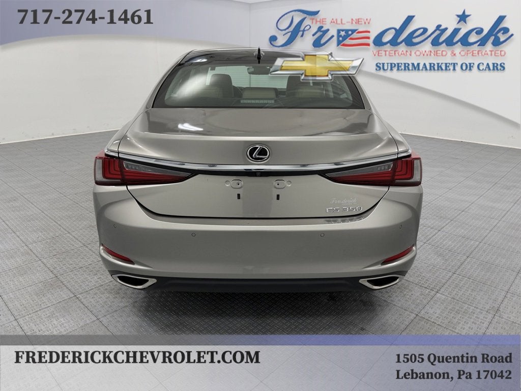 2019 Lexus ES 350 Ultra Luxury