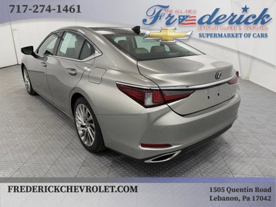 2019 Lexus ES 350 Ultra Luxury