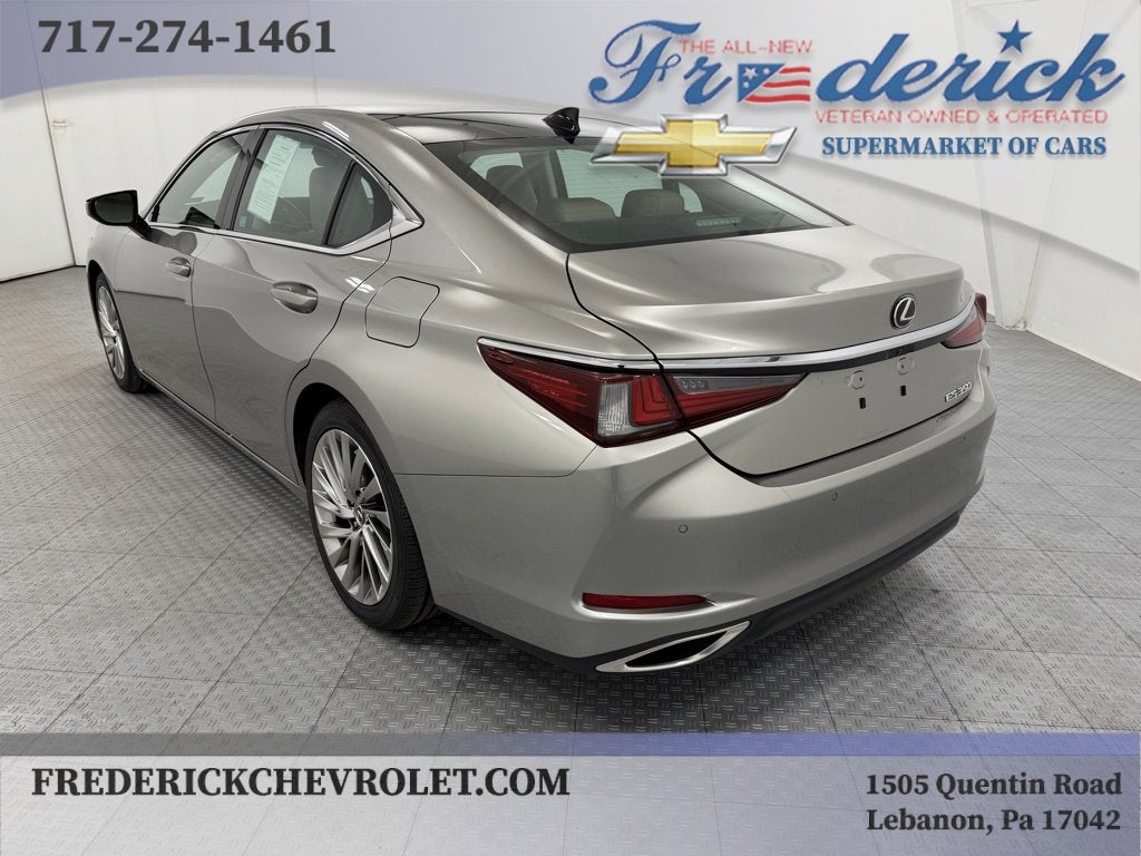 2019 Lexus ES 350 Ultra Luxury