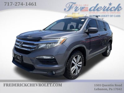 2016 Honda Pilot EX-L