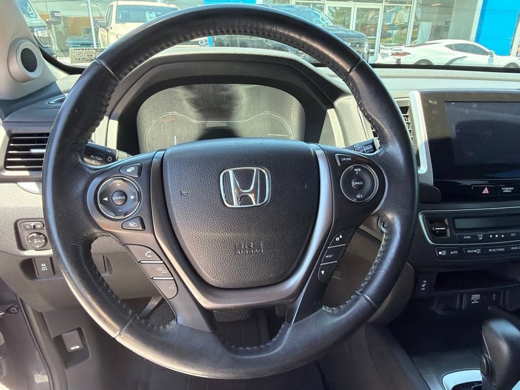 2016 Honda Pilot EX-L