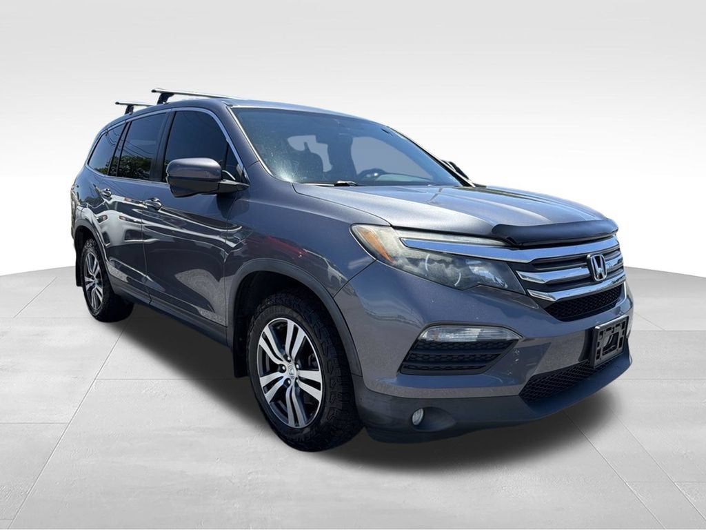 Used 2016 Honda Pilot EX-L with VIN 5FNYF6H77GB099918 for sale in Lebanon, PA