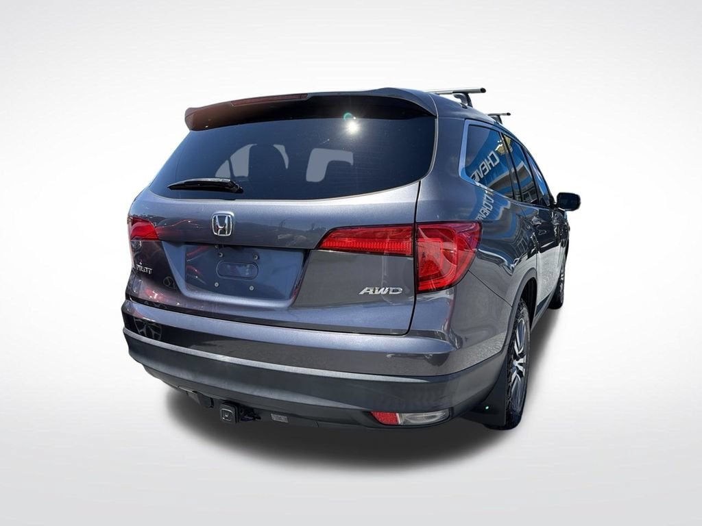 2016 Honda Pilot EX-L