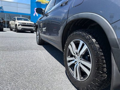 2016 Honda Pilot EX-L