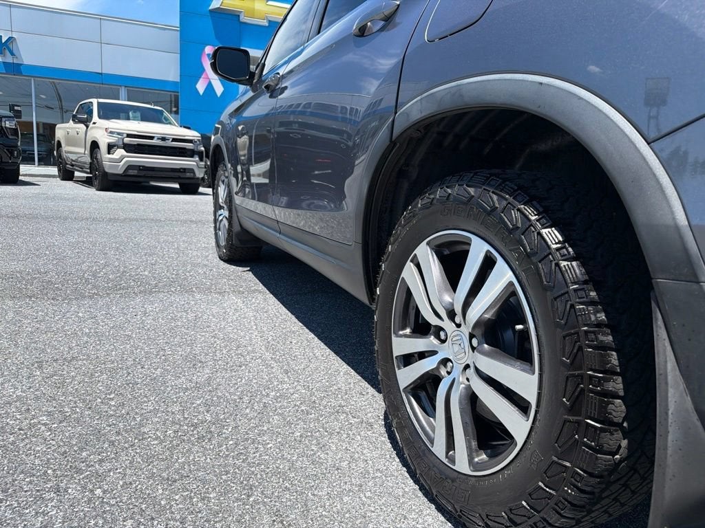 2016 Honda Pilot EX-L