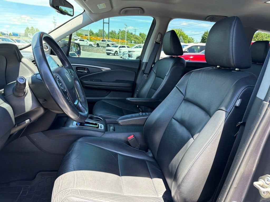 2016 Honda Pilot EX-L