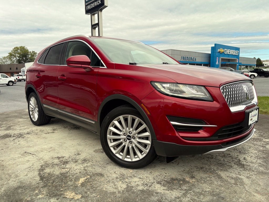 2019 Lincoln MKC