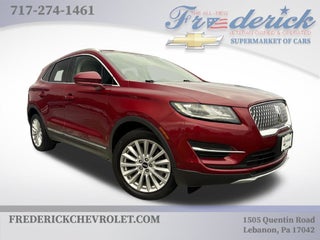2019 Lincoln MKC Standard