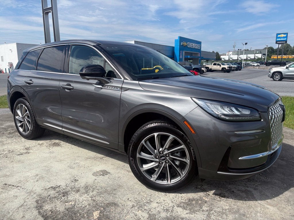 2023 Lincoln Corsair