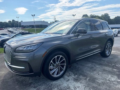 2023 Lincoln Corsair Standard