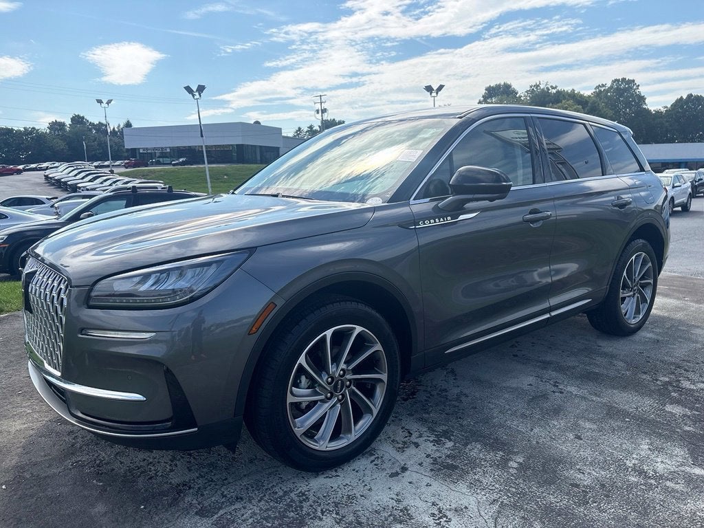 2023 Lincoln Corsair Standard