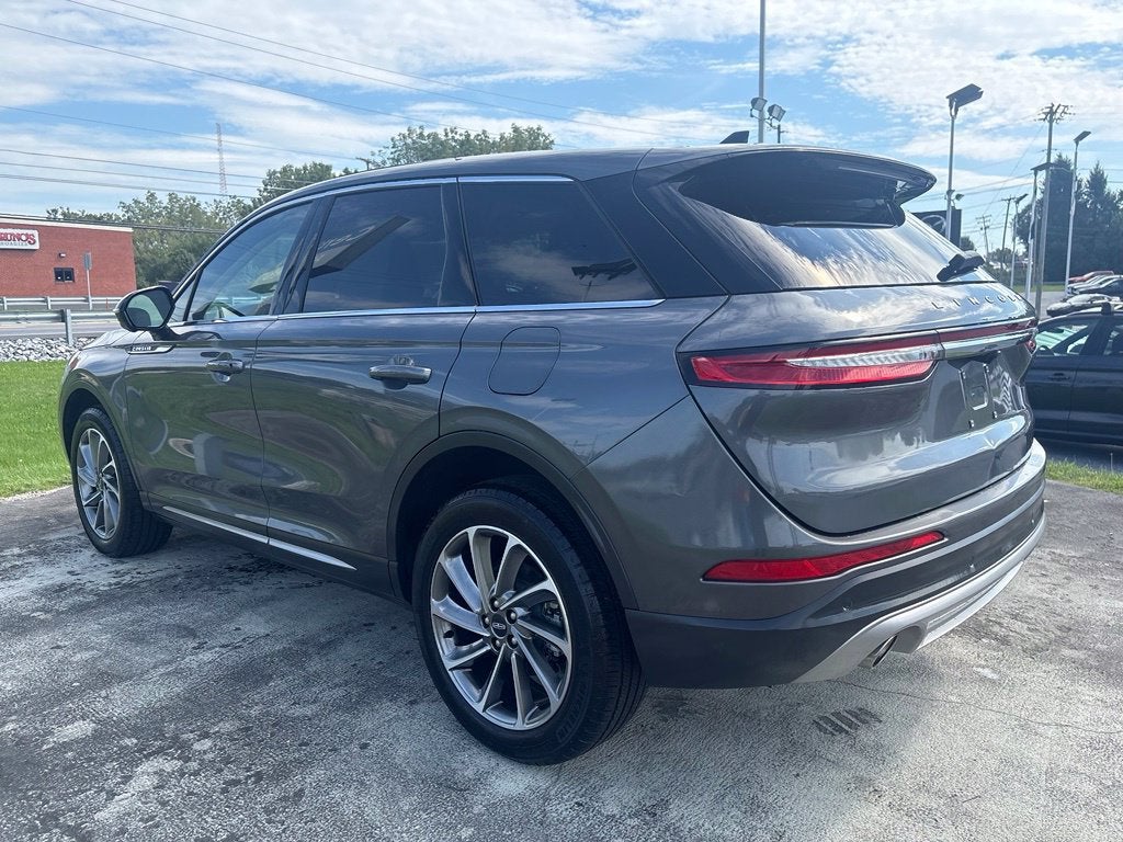 2023 Lincoln Corsair Standard