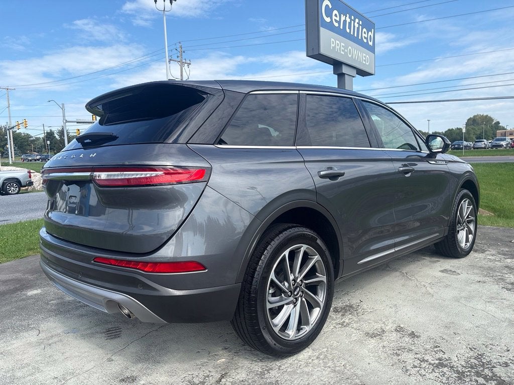 2023 Lincoln Corsair Standard