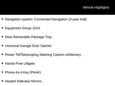 2023 Lincoln Corsair Standard